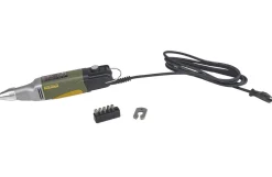 Tandsliber, 100 W