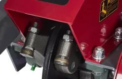 Targus stubfræser med elstart, 9 kW