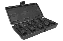 Tecos krafttoppesæt, torx - 1/2