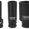 Tecos lang krafttop, 1/2" - 8 mm