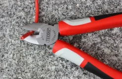 Tecos sideafbider, 160 mm