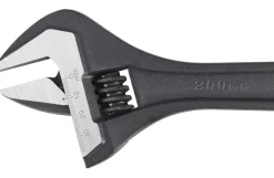 Tecos skiftenøgle, 4"