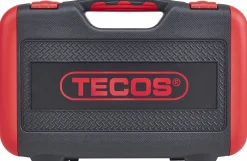 Tecos topnøglesæt, 1/2