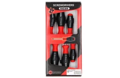Tecos torx skruetrækkere, 6 stk