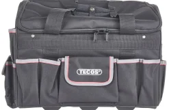 Tecos værktøjstaske, trolley