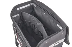 Tecos værktøjstaske, trolley