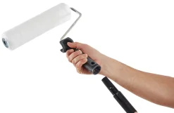 Teleskopskaft til malerruller