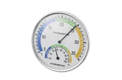 Termo-/hygrometer