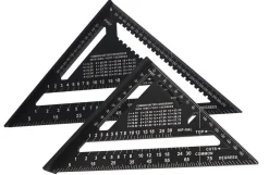 Tømmervinkel, 180 mm