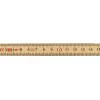 Tommestok, 2 meter, 12 led