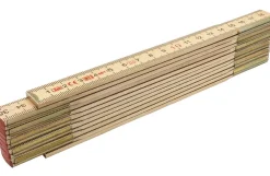 Tommestok, 2 meter, 12 led