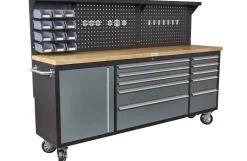 Toolsetter værkstedsbord