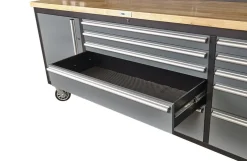 Toolsetter værkstedsbord