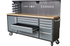 Toolsetter værkstedsbord