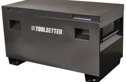 Toolsetter værktøjskasse, stor