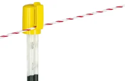 Topisolator, sort