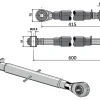 Topstang, M30 x 3,2. Kat. 2