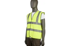 Trafikvest med velcrolukning str XXL