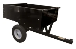 Trailer med tip