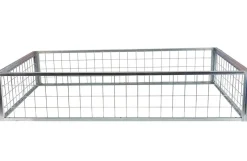 Trailer netsider, 30 cm højde