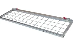 Trailer netsider, 30 cm højde