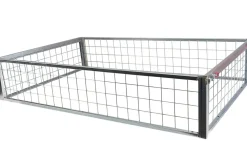 Trailer netsider, 30 cm højde