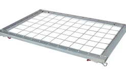 Trailer netsider, 50 cm højde