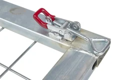 Trailer netsider, 50 cm højde