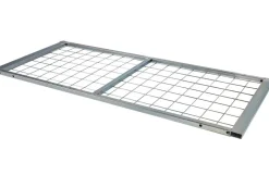 Trailer netsider, 50 cm højde