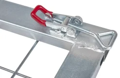 Trailer netsider, 30 cm højde