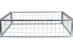 Trailer netsider, 30 cm højde