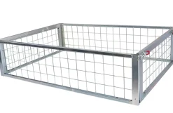 Trailer netsider, 30 cm højde