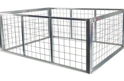 Trailer netsider, 50 cm højde