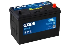 Traktorbatteri, 12V 95 Ah (0)