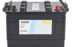 Traktorbatteri, 12V 145 Ah