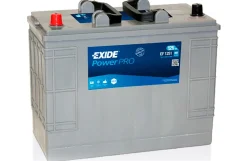 Traktorbatteri, 12V 125 Ah