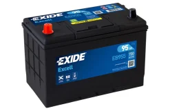 Traktorbatteri, 12V 95 Ah (1)