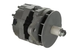 Traktorgenerator, 115 amp