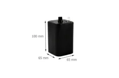 Tørbatteri, 4R25 - 6V