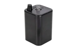 Tørbatteri, 4R25 - 6V