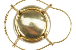 Trådbur til champagneprop, 12 stk