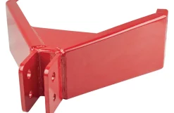Trepunktsophæng t/180 cm fræser