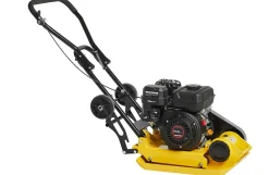 Trolla pladevibrator, 60 kg