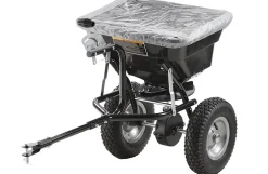 Trolla tow-behind saltspreder