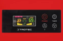 Trotec affugter TTK 166 ECO