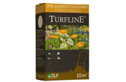 Turfline, spiselige blomster
