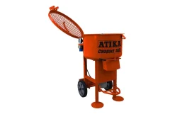 Tvangsblander, Atika - 140 liter