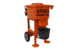 Tvangsblander, Atika - 140 liter