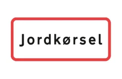 Undertavle, jordkørsel