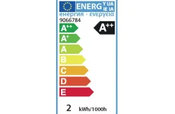 Unison Classic LED-standardpære, E27 - 400 lm
